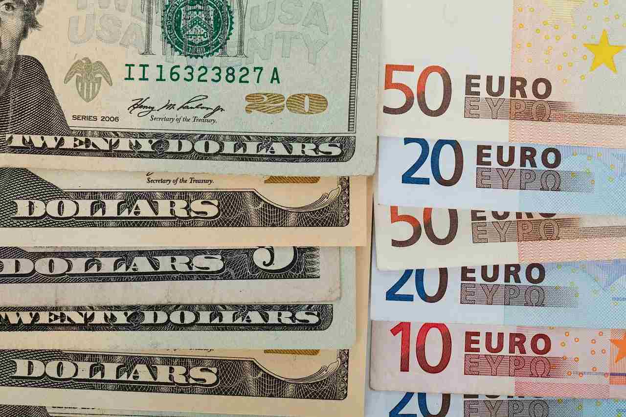 Borsenausblick 16 Forex Euro Us Dollar Eur Usd Fx
